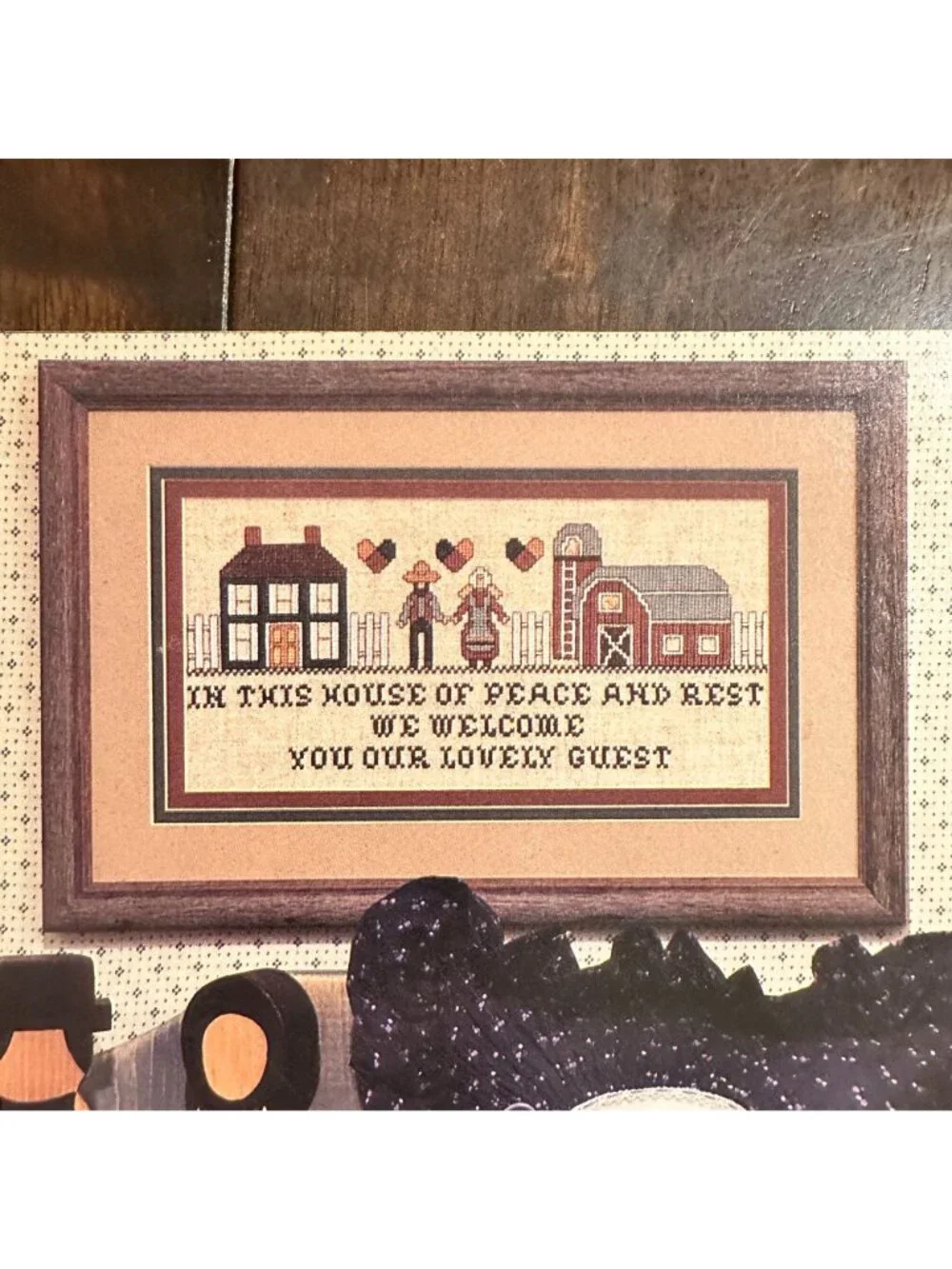 Stoney Creek Cross-Stitch Pattern Book 